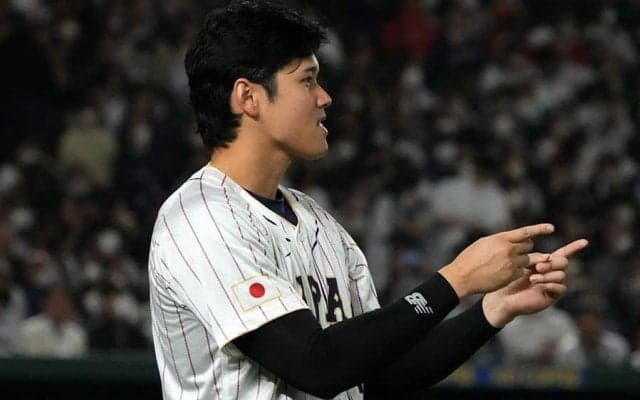 大谷翔平、人間離れの活躍には「常に目を光らせよ」　ふとした所作に米注目「エイリアン」