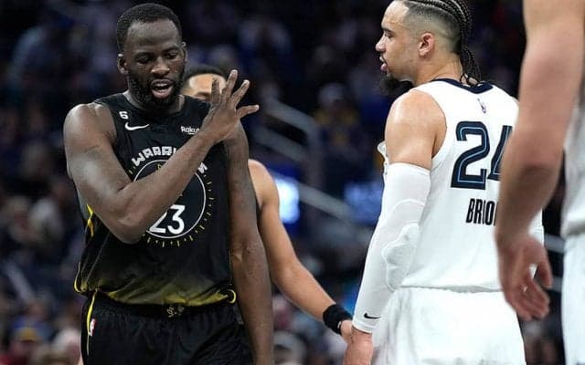 一触即発の状況を引き起こしたグリーンとブルックス…試合後も口撃はやまず争いはヒートアップ