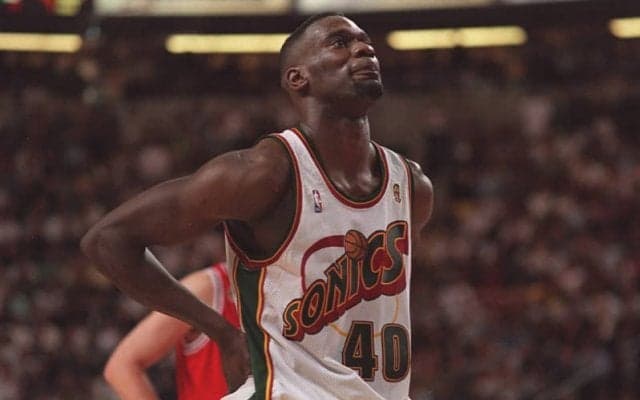 オールスター6度選出のショーン・ケンプが発砲の疑いで一時勾留…正当防衛主張で釈放済み