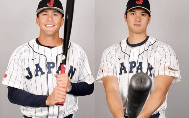 「オオタニはすでにヌートバーの虜に」侍ジャパンを牽引する大谷翔平とヌートバーの関係性に米メディアがフォーカス！【WBC】
