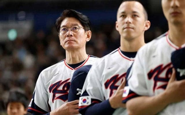 韓国監督、日本メディアに苛立ち　“宿敵対決”前にピリピリ「回答できる質問ではない」