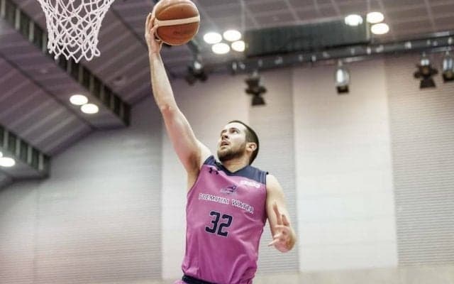 越谷アルファーズが元日本代表の市岡ショーンと契約締結「いつも100パーセントで…」