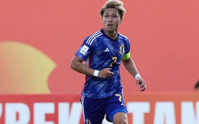 FW起用の松木が新境地を開くか/六川亨の日本サッカー見聞録