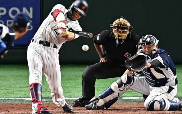 侍ジャパンが一挙4点で韓国を逆転！ヌートバー、近藤、吉田がタイムリー【WBC】