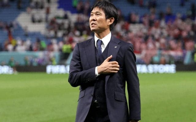 「最高すぎました」WBCで始球式の森保一監督の舞台裏公開！ 真剣な眼差し、入念な準備にファン称賛「かっこよかった」「人柄を感じた」