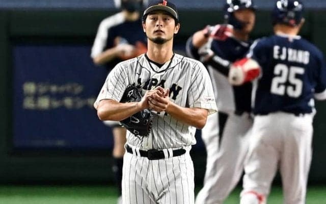 侍ジャパン、ダルビッシュ有が韓国相手に3回3失点で降板。48球で被安打は3【WBC】