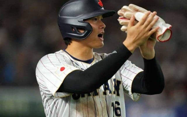 大谷翔平、打率.571で驚異のOPS1.584　2安打2四球で出塁率.727、連勝に貢献