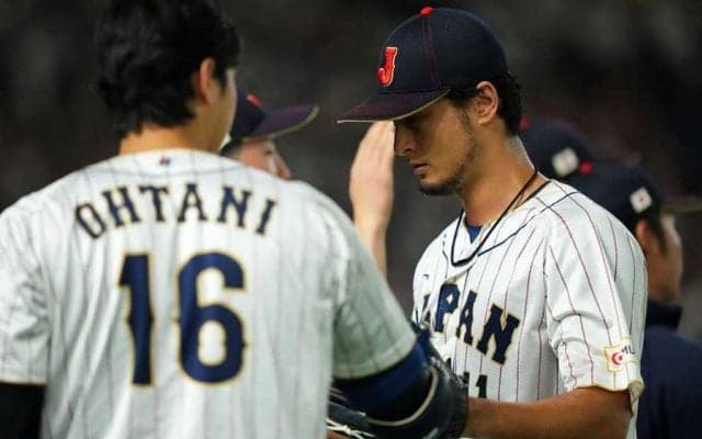 ダルビッシュ「最後かもしれないと思って投げた」　5099日ぶり日本代表マウンドに感慨