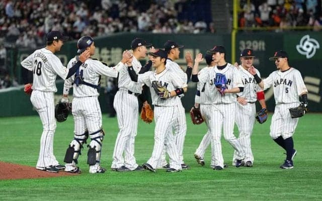 栗山監督、韓国に猛攻も「反省することは反省」　勝利には安堵「勝ち切れて良かった」