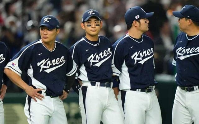 日本の“宿敵”韓国はなぜ弱くなった？　予想できた投壊…国内リーグで陥る“悪循環”