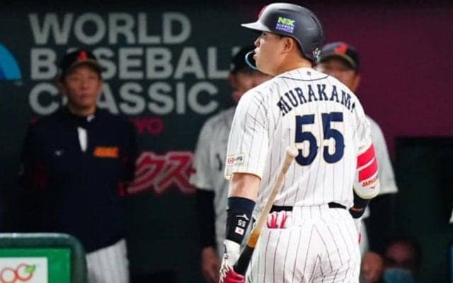 13得点圧勝もひとり蚊帳の外…村上宗隆は大丈夫？　好調の大谷＆吉田と明らかな違い