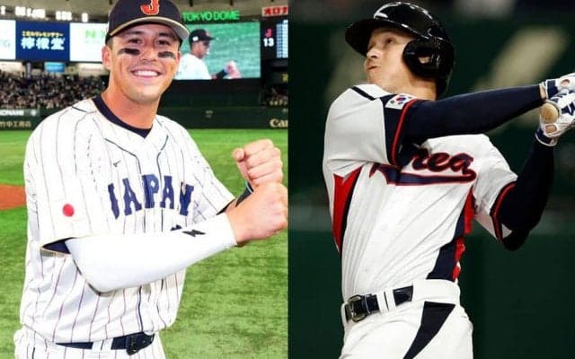 日韓戦の勝敗分けた“メジャー組の明暗”　韓国記者がため息「差は明らかになった」