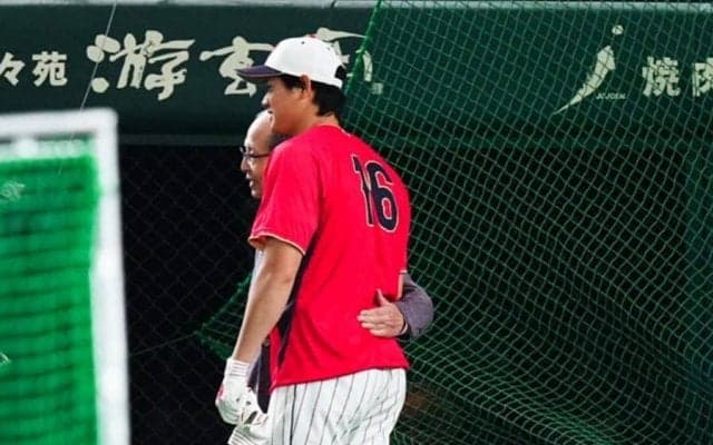 東京ドームに「野球の神が2人」　スーパースター“揃い踏み”は「感慨深い」