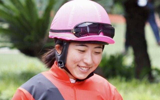 【阪神1R】今村聖奈 ヨウシタンレイが断然の人気に応える