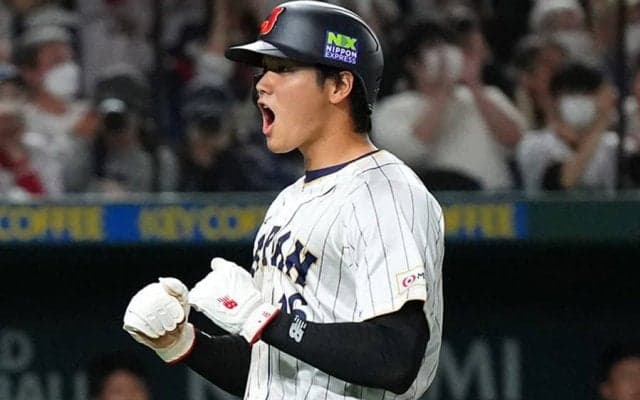 WBC“最強選手”に大谷翔平「他に誰がいる？」　打はジャッジ、投はシャーザー級