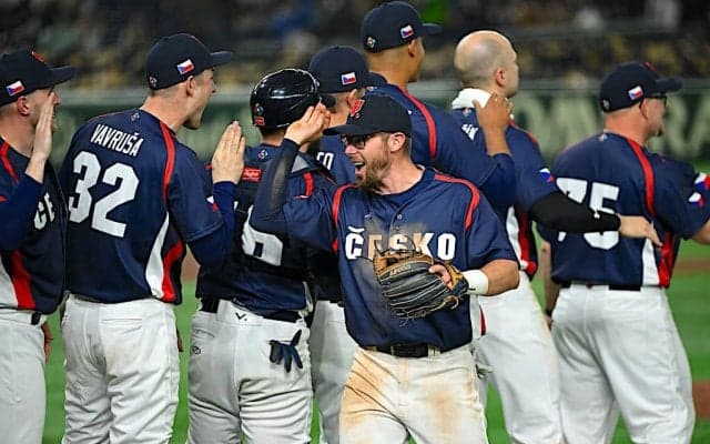 【WBC】「欧州の中心」チェコ共和国が侍ジャパンに挑む　異色の“社会人チーム” ソガード課長にご用心