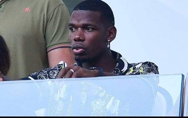 規律違反のポグバ、改心？　SNSで反省を匂わす