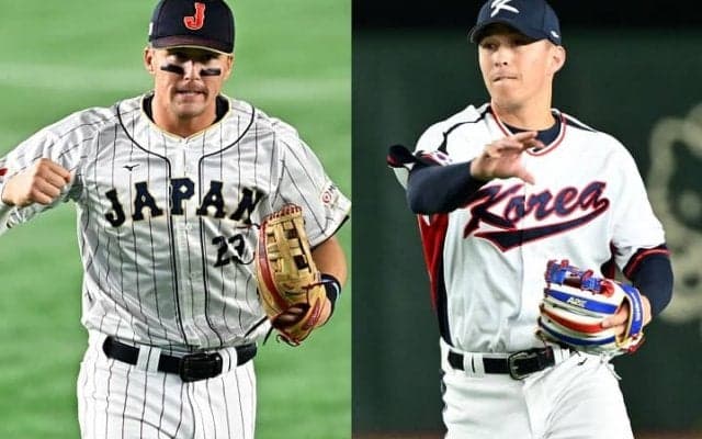韓国のヌートバー同僚が「戦犯」扱い　「鳥谷になれなかった」エドマン【WBC】