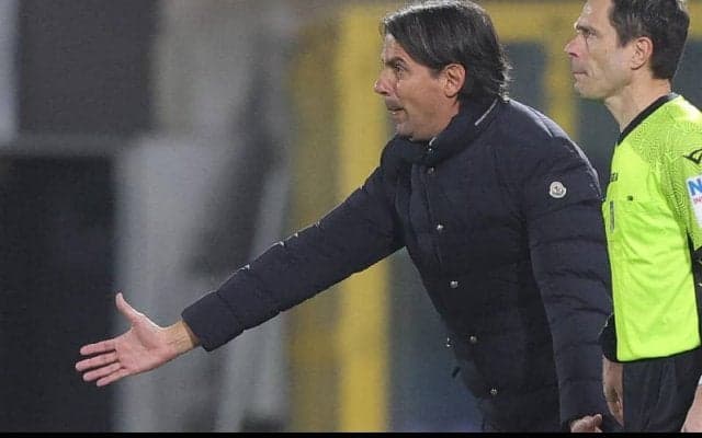 レッチェに続いてスペツィアにも痛恨の敗戦…S・インザーギ「責任は私に」