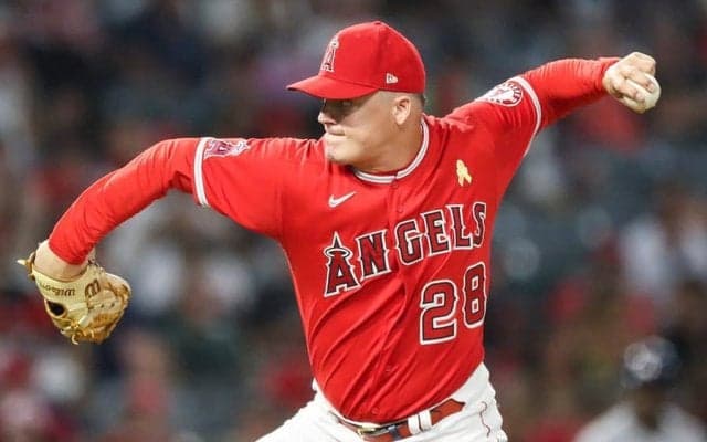 WBC米国代表、開幕前日に緊急入れ替え　エンゼルス左腕が合流…昨季は65試合に登板