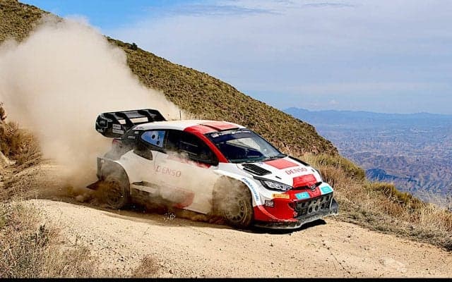 【WRC】第3戦3年ぶり開催ラリー・メキシコ　高温、高標高に挑むトヨタ勢に勝機はあるか