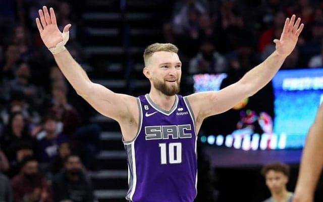 キングスが球宴後に7勝1敗と加速、2003－04シーズン以来初のウェスト2位へ浮上