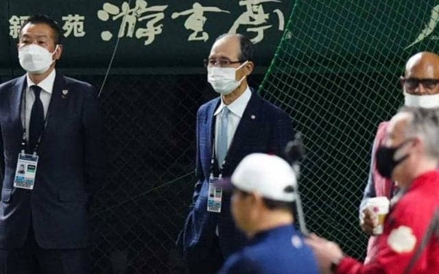 大谷翔平の異次元打撃　王貞治氏も大絶賛「ライフル」「見たことないパワー」