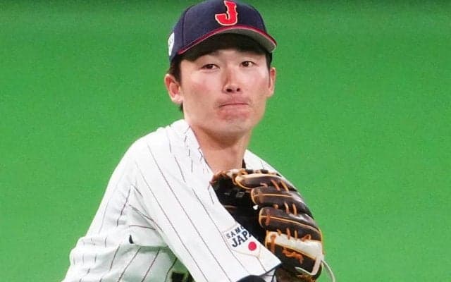 栗山監督、負傷の源田に言及　試合前練習に不参加「何もないってことはない」