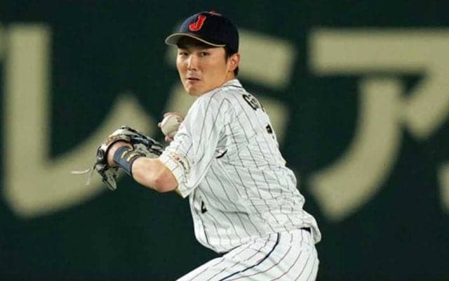 侍J、負傷の源田スタメン外れる　山田＆山川が初先発…チェコ戦のオーダー発表