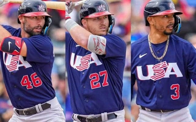 “本気の米国”は「ピッチャー絶望」　銀河系“271億円打線”に日本ファン戦々恐々