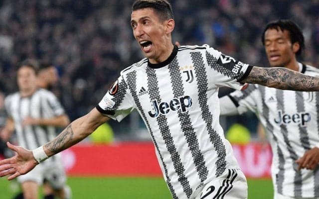 ユーベでようやく“チームの中心”になれたディ・マリア…契約延長排除せず