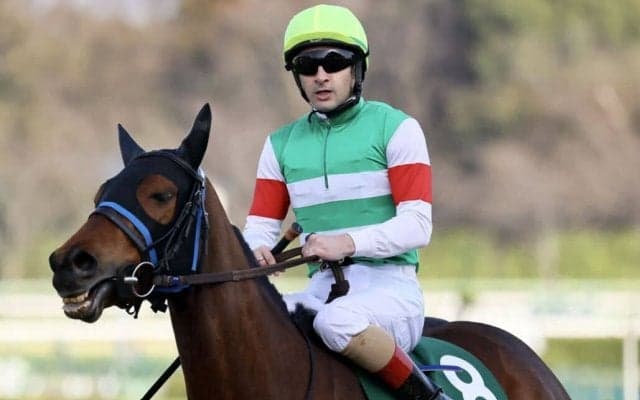 【中山牝馬S】ルメール「上のクラスにいける」スルーセブンシーズが重賞初制覇