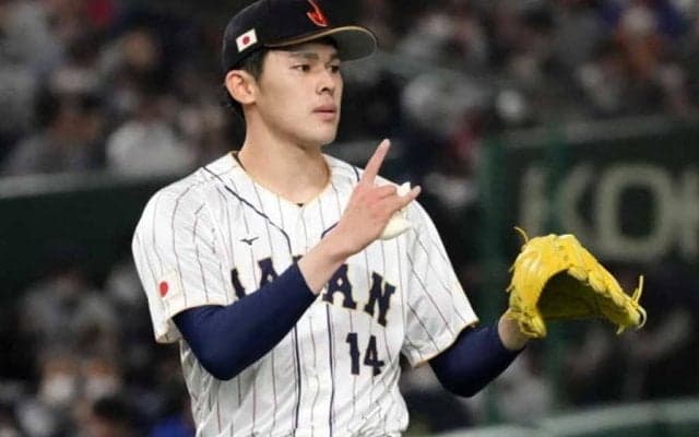 佐々木朗希、4回途中8K1失点で降板　最速164キロ…失策で先制許すも160キロ連発で圧倒