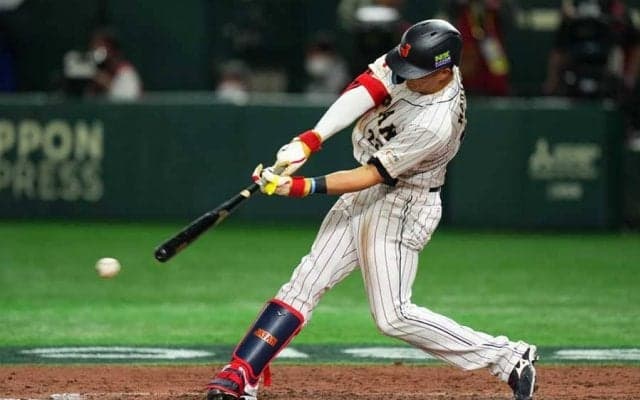 ヌートバー、3戦連続安打は貴重な適時打　即座に好走塁…“低空ペッパーパフォ”炸裂