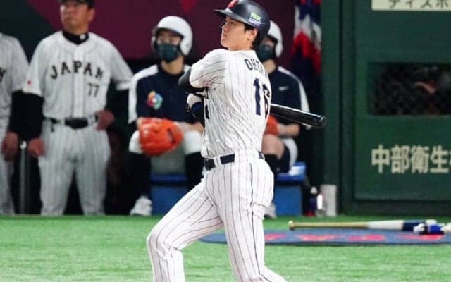 大谷翔平、191キロ右越え適時二塁打→不意打ち三盗成功　3試合連続安打でノリノリ