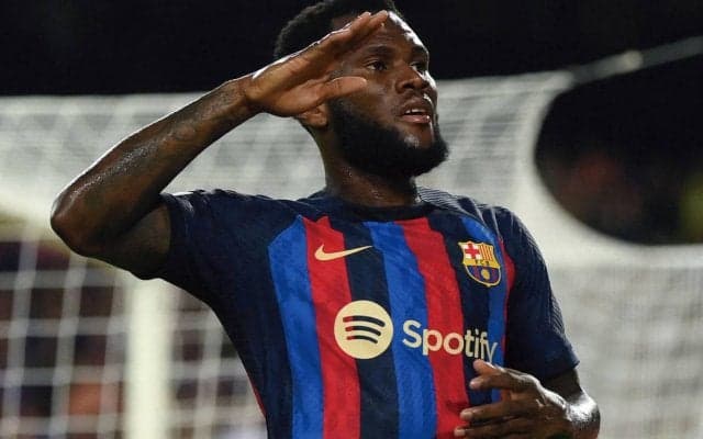 ケシエがバルセロナ加入を決断した決め手とは？「憧れの人物から電話が…」