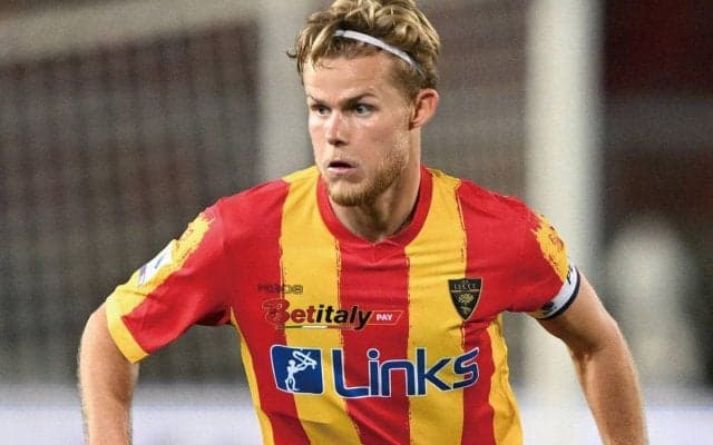 ユベントスやローマが関心… レッチェの23歳主将ヒュルマンド、今夏のステップアップ確実か