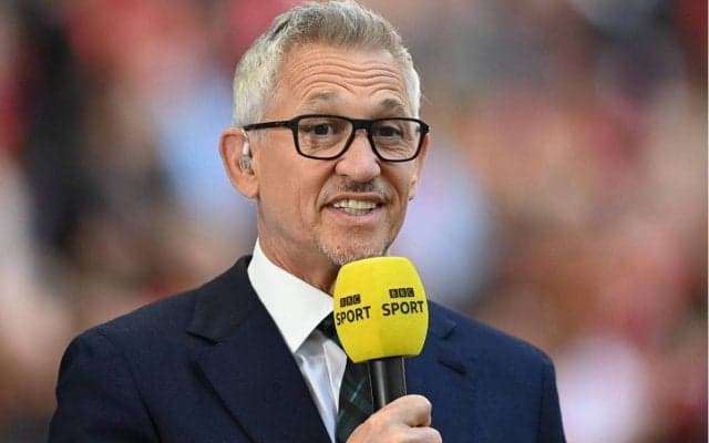 リネカー氏の『BBC』電撃降板受け英タブロイド紙が名シーンを選出！2位はアダルトビデオ事件、1位はもちろん…