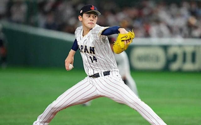【WBC】「このマウンドに立てたことに感謝」佐々木朗希、“3・11”登板に思い馳せる　「明日は由伸さん」と日本のエースの先発を明言
