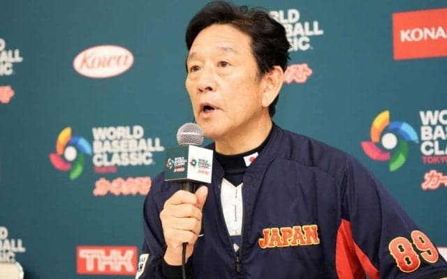 栗山監督、清々しいチェコに感銘「非常に礼儀正しい」　試合後には健闘称える拍手