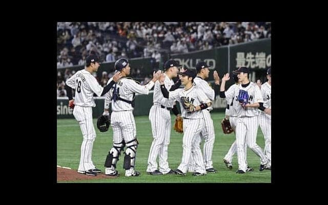 金鯱賞はWBCですさまじい強さを見せる「侍ジャパン」に馬券のヒントがあるのは間違いないが…