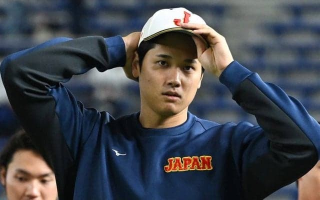 チェコ監督、大谷翔平の“粋な計らい”に「感動」　大反響の「心温まるメッセージ」