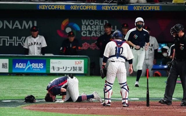 山川穂高の“紳士的対応”に「感動」　悶絶の打者…咄嗟の気遣いが「ナイスガイすぎる」