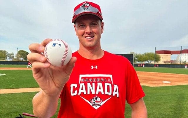 WBC出場の元巨人マシソン「日本と対戦できれば」　ネパールから帰国…2度目の現役復帰