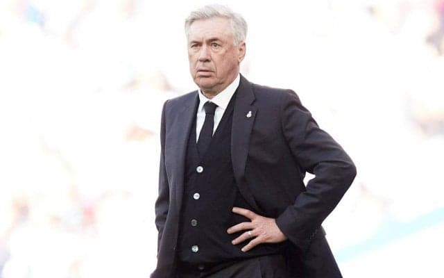 「難しくなる可能性も…」早々に失点も逆転勝利のレアル、アンチェロッティ監督はリーガ通算100勝達成「次の100勝を目指す」