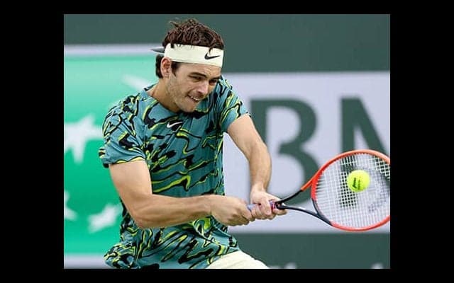  昨年王者フリッツ 初戦突破 