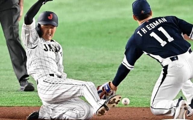 【侍ジャパン】源田負傷で緊急招集あるか　浮上する「選手の名前」