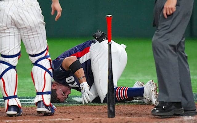 【WBC】佐々木朗希の162キロ死球を受けたエスカラは韓国戦出場　彼のあだ名は「岩石」とチェコ・サイトが紹介