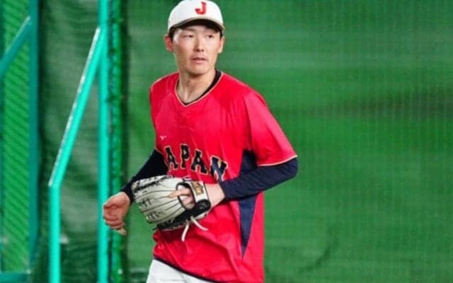 源田が試合前に遊撃でノック　負傷箇所にはテーピング、11日は練習参加せず