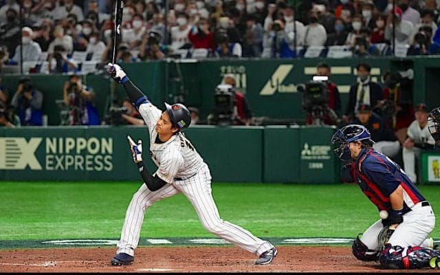 【WBC】大谷翔平から3球三振のチェコ投手、オンジェイ・サトリア「世界が止まった瞬間だった」と感激